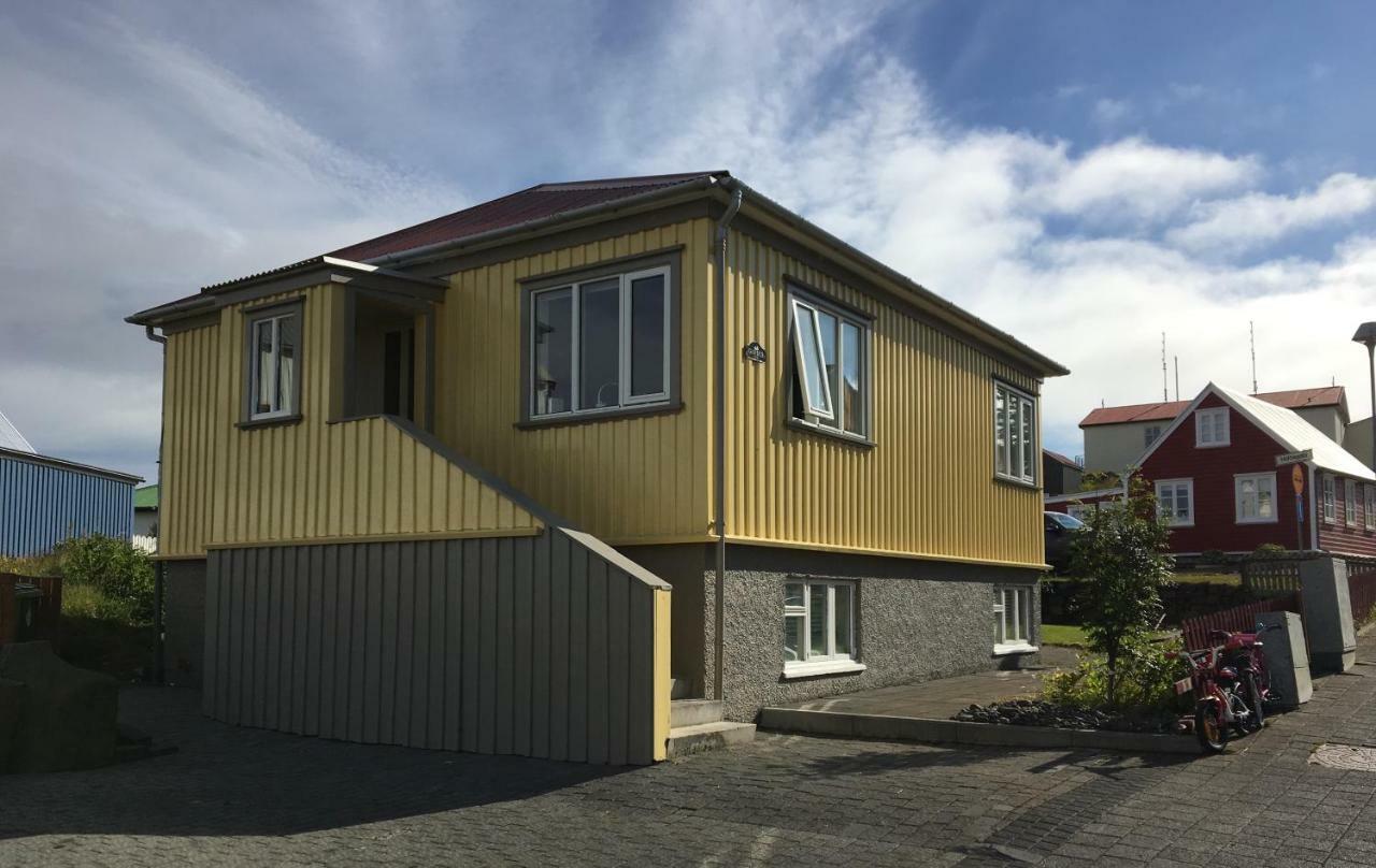 Garthur Restored House สติกกิชฮอลเมอร์ ภายนอก รูปภาพ